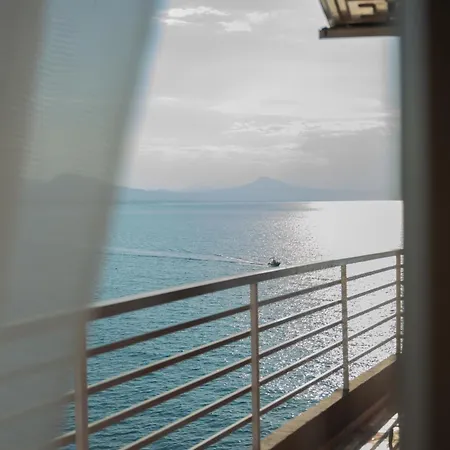 Mc 2 Residences Loutraki  Exterior photo