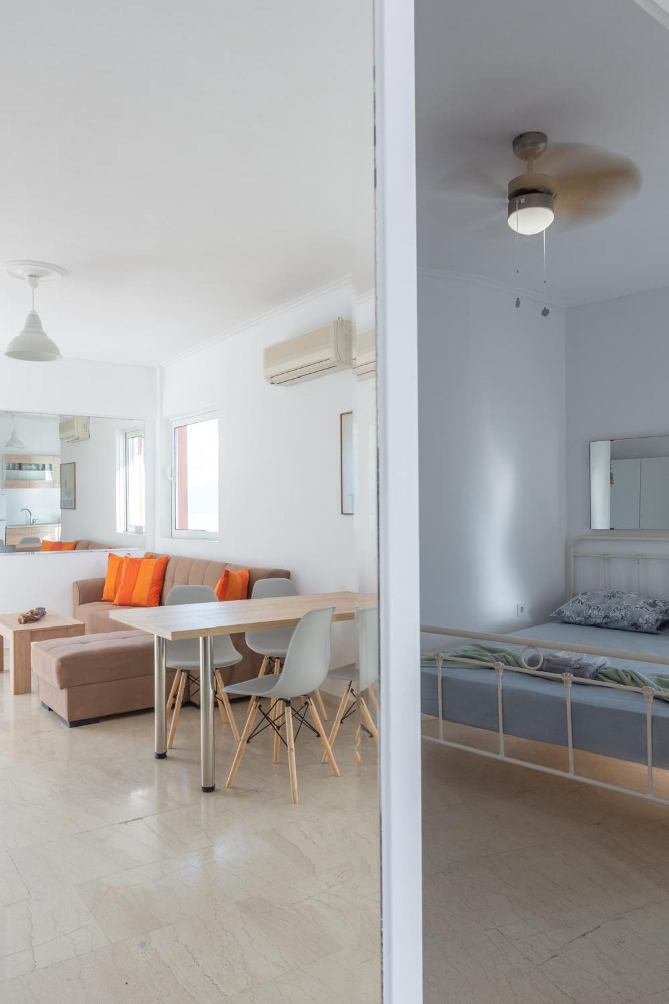Mc 2 Residences Apartment Loutraki (Corinthia)